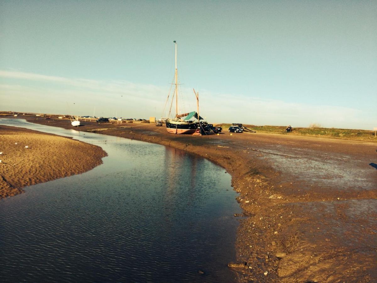 2 Bedroomed Fisherman'S Cottage Near Quay Blakeney  Extérieur photo