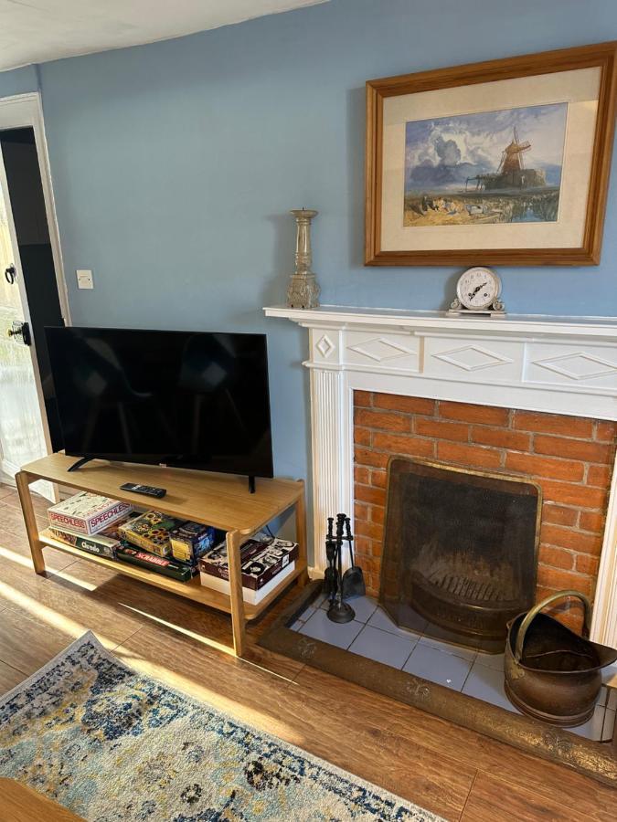 2 Bedroomed Fisherman'S Cottage Near Quay Blakeney  Extérieur photo