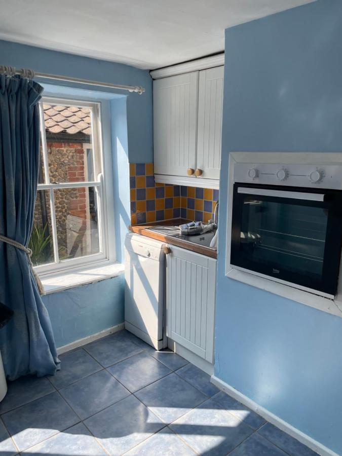 2 Bedroomed Fisherman'S Cottage Near Quay Blakeney  Extérieur photo