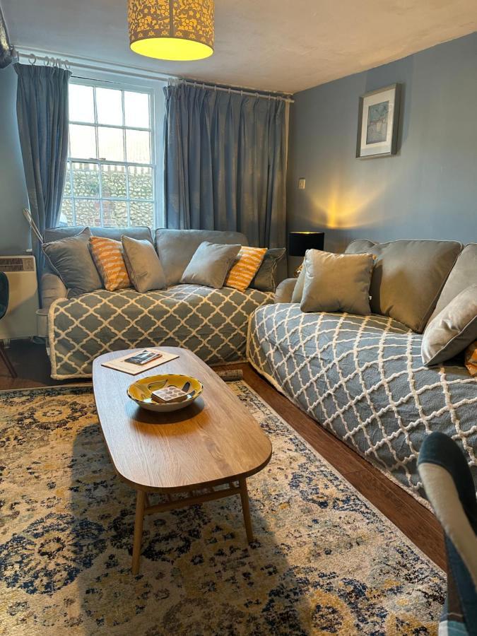 2 Bedroomed Fisherman'S Cottage Near Quay Blakeney  Extérieur photo