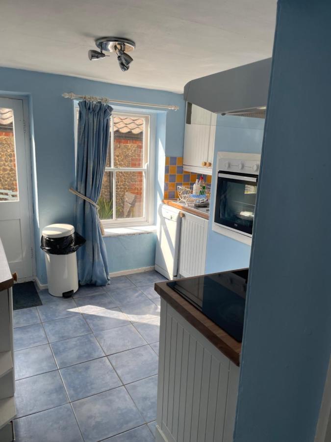 2 Bedroomed Fisherman'S Cottage Near Quay Blakeney  Extérieur photo