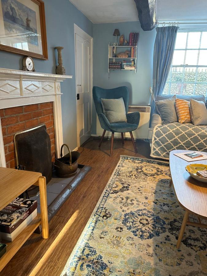 2 Bedroomed Fisherman'S Cottage Near Quay Blakeney  Extérieur photo