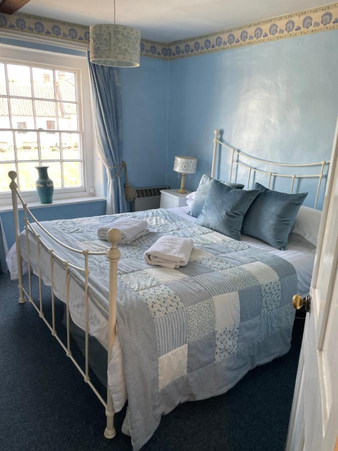 2 Bedroomed Fisherman'S Cottage Near Quay Blakeney  Extérieur photo