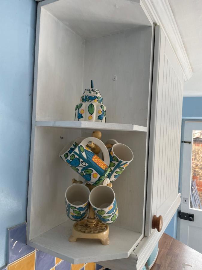 2 Bedroomed Fisherman'S Cottage Near Quay Blakeney  Extérieur photo
